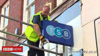 TSB customers' anger at online banking issues