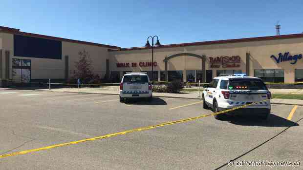One dead following attack at Red Deer clinic