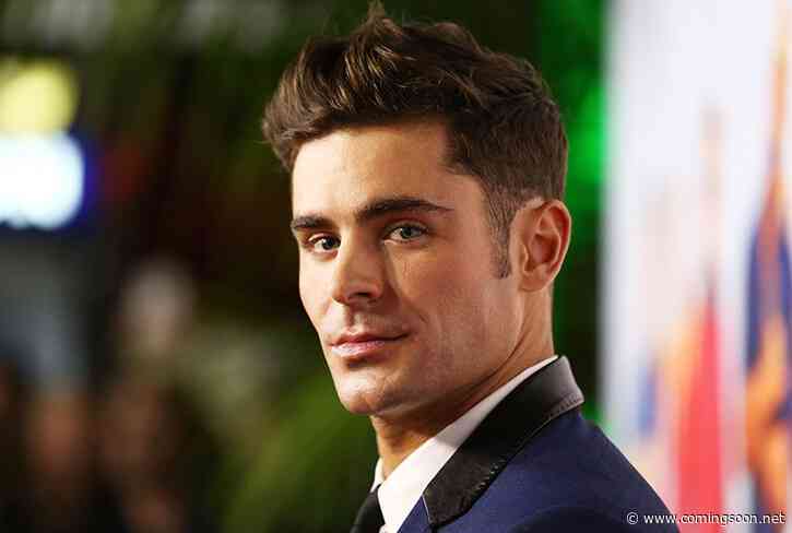 Zac Efron to Star in Disney+’s Three Men and a Baby Remake