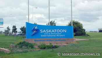 Saskatoon airport sees rise in traffic, but still below pre- COVID-19 pandemic levels