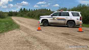 Police search for armed suspects after home invasion near Caroline, Alta.