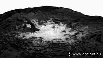 Ceres, a tiny planet in the asteroid belt, is officially an 'ocean world'