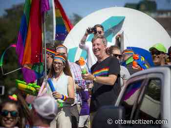 Johnstone and Sabourin: City of Ottawa must take a stand against conversion therapy - Ottawa Citizen