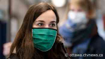 Ottawa Public Health asks businesses to encourage mask use by staff in break rooms, kitchens - CTV News Ottawa
