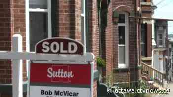 'Hot' Ottawa real estate market in July as home sales increase 19 per cent - CTV News Ottawa