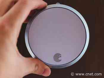 August smart locks could be giving hackers your Wi-Fi credentials     - CNET