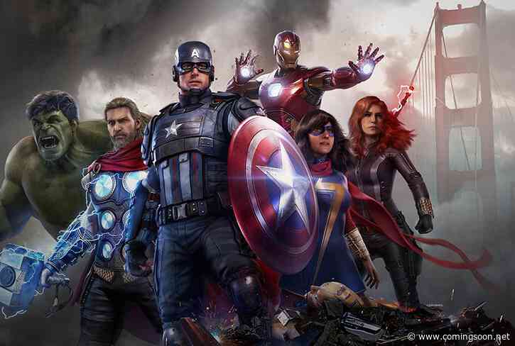 Iron Man’s Bobby Tahouri to Compose Marvel’s Avengers Score