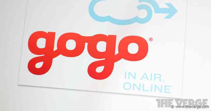 Gogo is trying to sell its commercial in-flight internet business