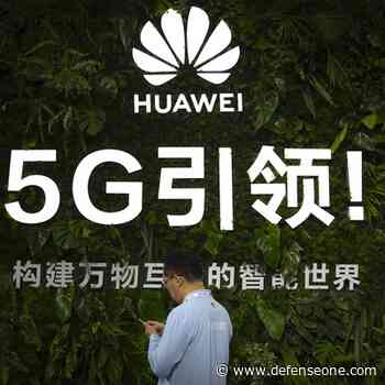 America’s 5G Capabilities Are About to Get a Big Boost