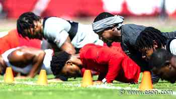 Best of Monday at NFL training camps: One month from kickoff, Edelman's moved on and Ngakoue is changing agents