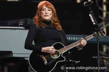 Patti Scialfa on Quarantine Life in New Jersey, Writing Music for Teen Drama ‘Pearl’