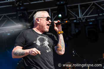 Smash Mouth Performed for Large Crowd at South Dakota Biker Rally Despite Pandemic