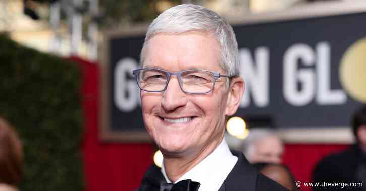 Tim Cook is now a billionaire, but not the Jeff Bezos kind