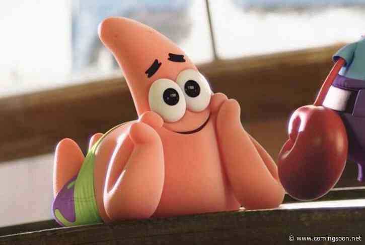 Nickelodeon Developing Patrick Star Spin-Off Series