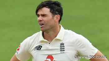England v Pakistan: James Anderson says he has no plans to retire
