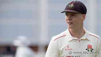 Brooke Guest: Derbyshire sign wicketkeeper-batsman from Lancashire