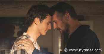 ‘Made in Italy’ Review: Father and Son Reunion