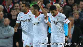 Sevilla in focus as the LaLiga side prepare to take on Wolves in Europa League