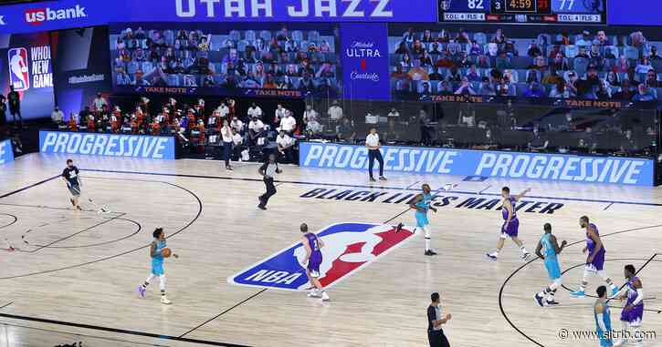 Utah Jazz tank fourth quarter against the Mavericks to remain sixth in West