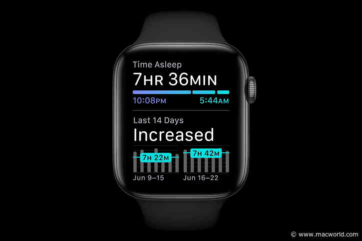 watchOS 7 Public Beta is now available