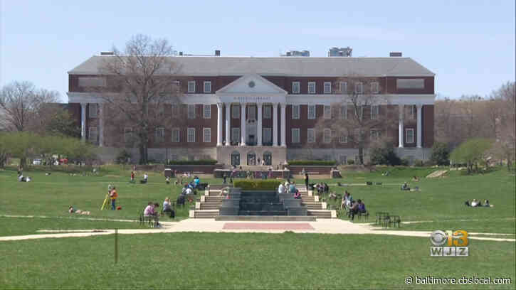 Coronavirus Latest: In-Person Instruction At University Of Maryland Delayed Two Weeks