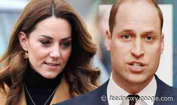 Kate Middleton forced to take on more work as Prince William's 'impatience' exposed