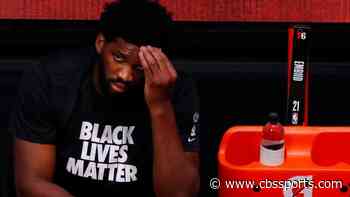 Joel Embiid out Tuesday vs. Suns with left ankle injury; several other 76ers starters out or questionable