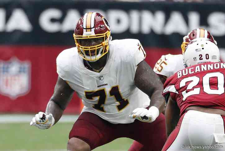 New LT Trent Williams fitting in with 49ers