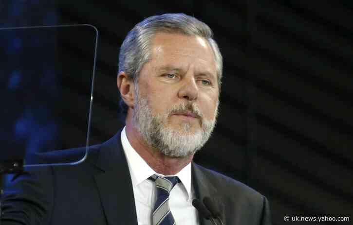 Liberty University names acting leader with Falwell on leave
