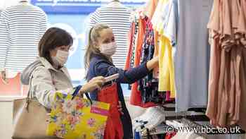 Coronavirus: Face coverings now compulsory for NI shoppers