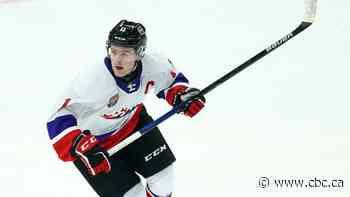 Rangers land top pick in NHL draft lottery