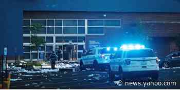 100 arrested, 13 officers injured in Chicago after police shoot man