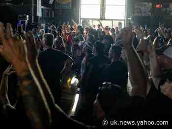 84 arrests made at Sturgis Rally as governor welcomes 250,000 bikers to district
