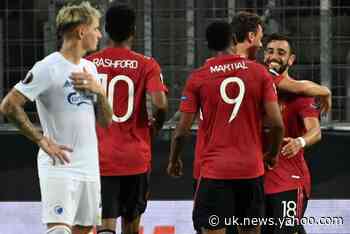 Manchester United reach another semi-final - now they must turn potential into Europa League glory