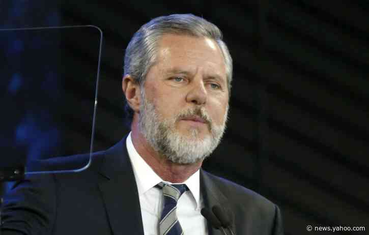 Liberty University names acting leader with Falwell on leave