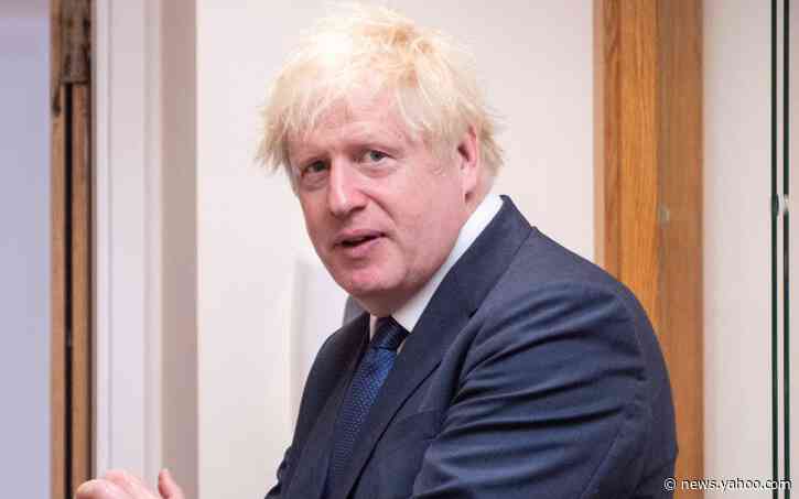 Boris Johnson urges public not to be afraid of attending A&E