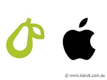 “Minimalistic Fruit Design!” Apple Set To Sue Tiny Rival Over Its Fruity Logo