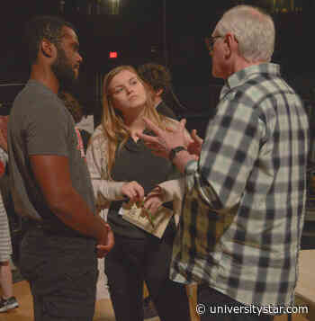 Theater and Dance finds 'silver lining' in pandemic age of performing arts - University Star