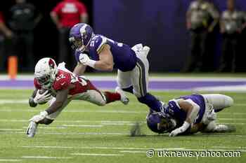 Vikings LB Cam Smith to miss season due to heart condition