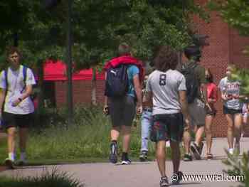 NC State, UNC resume classes with guidelines in place amid coronavirus pandemic