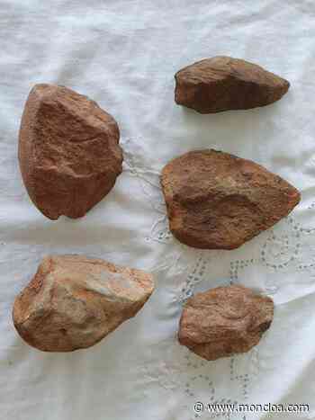 Hallan en Málaga restos de herramientas que podrían datar del Paleolítico inferior - MONCLOA.COM