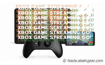 Microsoft xCloud game streaming beta release this week