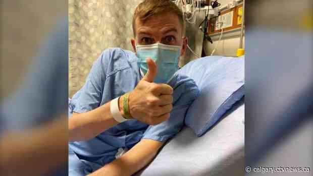 Lethbridge principal battling brain tumours receiving support from community