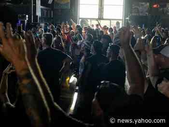 84 arrests made at Sturgis Rally as governor welcomes 250,000 bikers to district