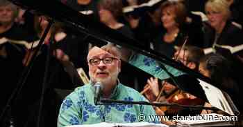 Minnesota-based Catholic composer accused of sexual misconduct