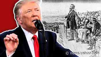 Trump says he is considering the &#39;Great Battlefield&#39; at Gettysburg for his convention speech