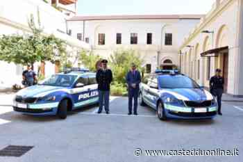 A Cagliari le nuove auto della Polizia stradale: le Skoda arrivate in città - Casteddu Online