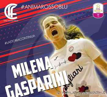 Futsal Femminile Cagliari, arriva anche il rinnovo di Milena Gasparini - Federica Lattanzio