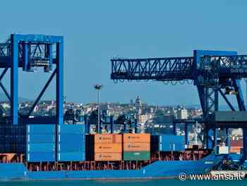 Porto canale: 6 mesi cig anche lavoratori terminal Cagliari - Agenzia ANSA