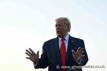 Trump eyes White House or Gettysburg for nomination acceptance speech - St Helens Star